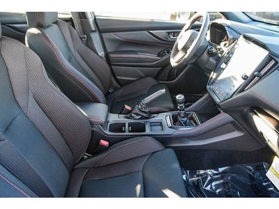 2025 Subaru WRX Premium