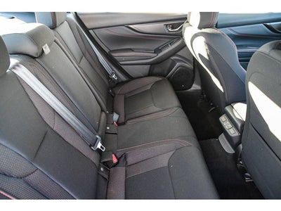 2025 Subaru WRX Premium