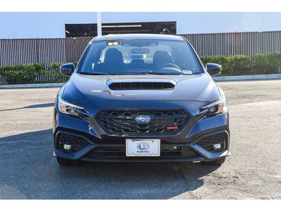 2025 Subaru WRX Premium