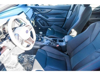 2025 Subaru WRX Premium