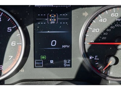 2025 Subaru WRX Premium