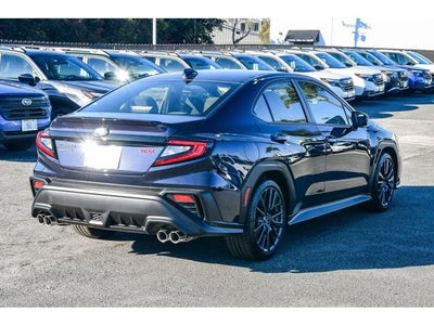 2025 Subaru WRX Premium