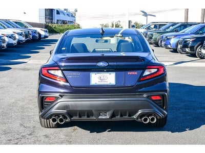 2025 Subaru WRX Premium