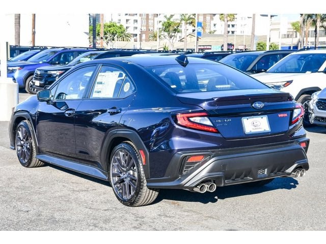 2025 Subaru WRX Premium