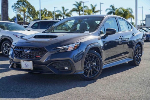2025 Subaru WRX Premium