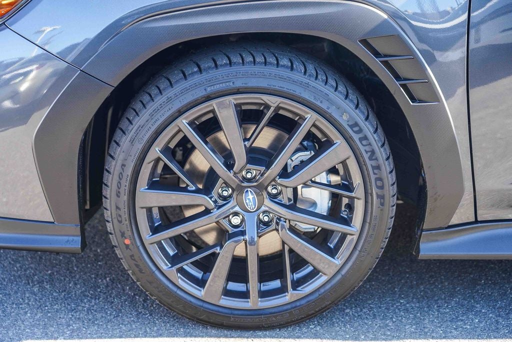 2025 Subaru WRX Premium