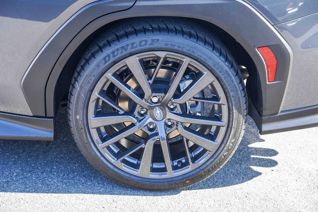 2025 Subaru WRX Premium