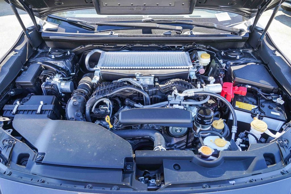 2025 Subaru WRX Premium