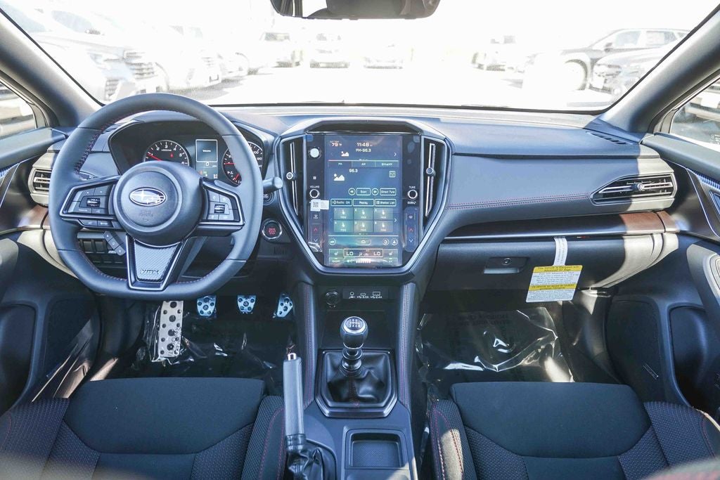 2025 Subaru WRX Premium