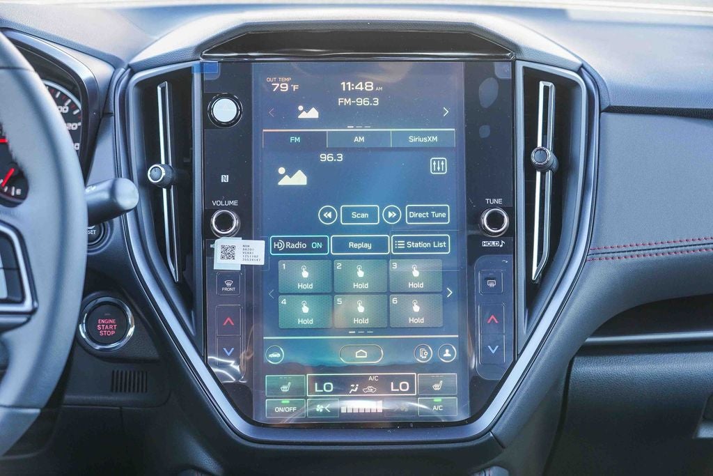 2025 Subaru WRX Premium