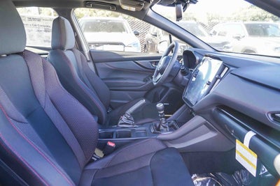 2025 Subaru WRX Premium