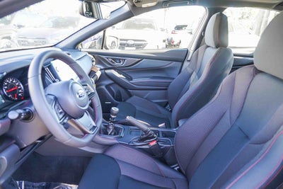 2025 Subaru WRX Premium