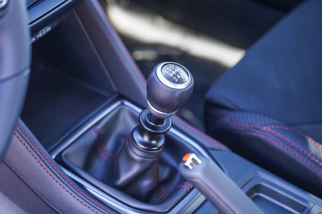 2025 Subaru WRX Premium