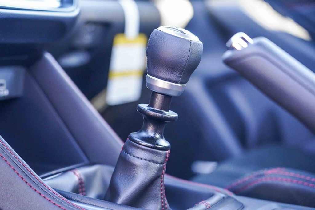 2025 Subaru WRX Premium