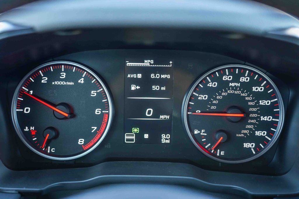 2025 Subaru WRX Premium