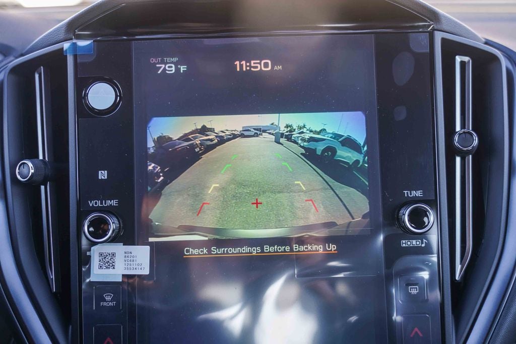 2025 Subaru WRX Premium