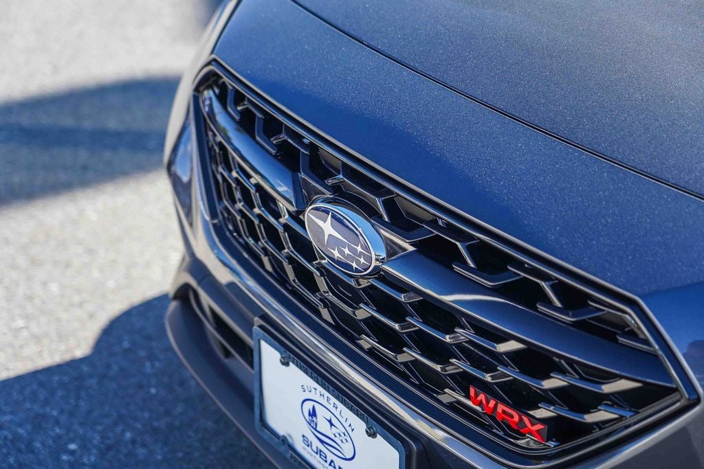 2025 Subaru WRX Premium