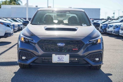 2025 Subaru WRX Premium