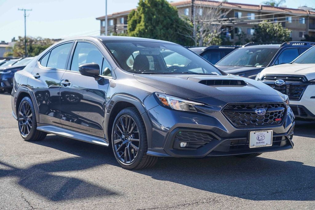 2025 Subaru WRX Premium