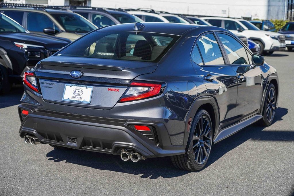 2025 Subaru WRX Premium