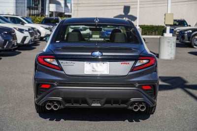 2025 Subaru WRX Premium