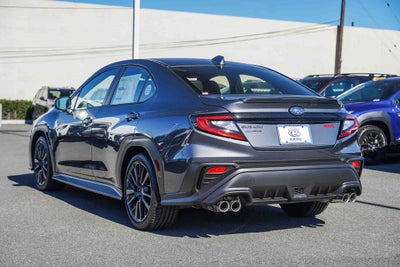 2025 Subaru WRX Premium