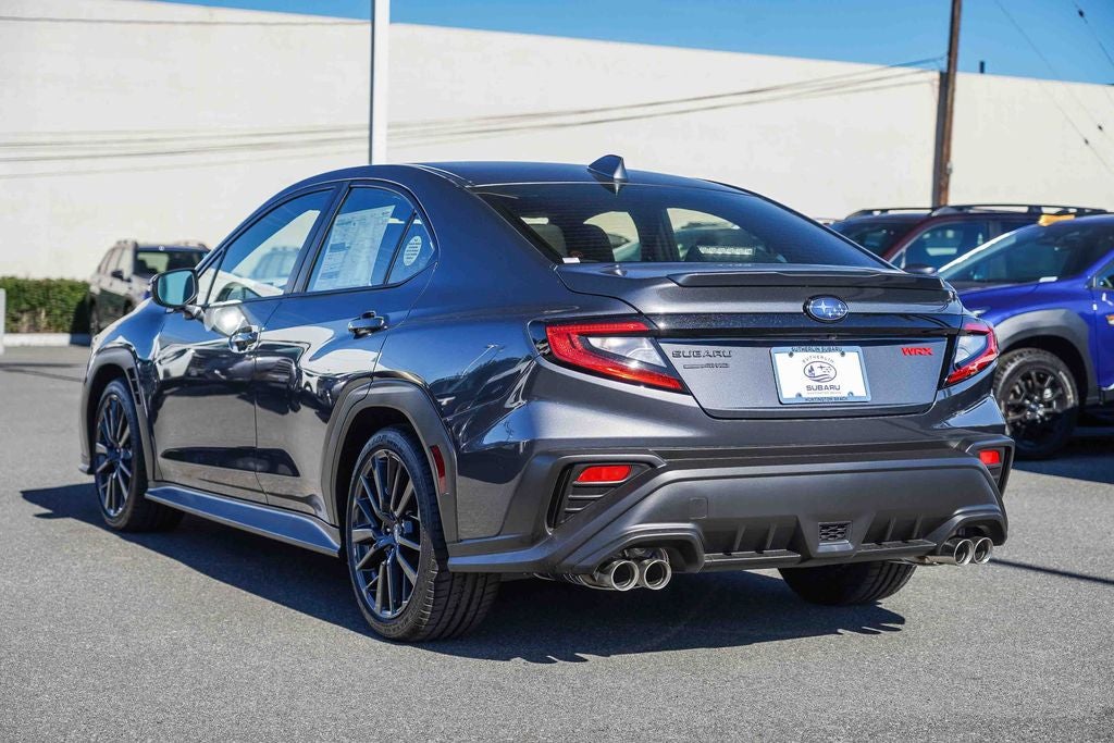 2025 Subaru WRX Premium