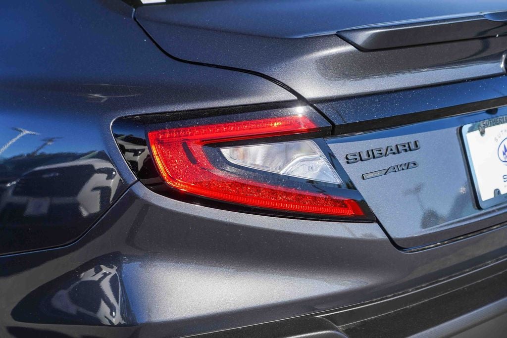 2025 Subaru WRX Premium