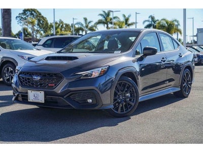 2025 Subaru WRX Premium