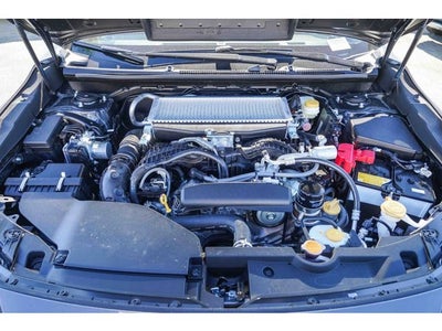 2025 Subaru WRX Premium