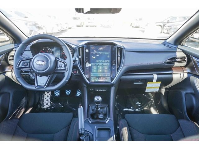 2025 Subaru WRX Premium