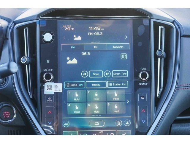 2025 Subaru WRX Premium