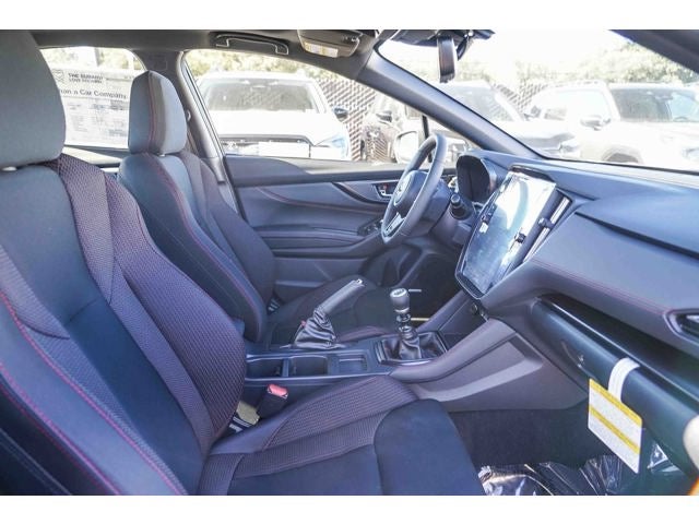 2025 Subaru WRX Premium