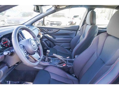 2025 Subaru WRX Premium
