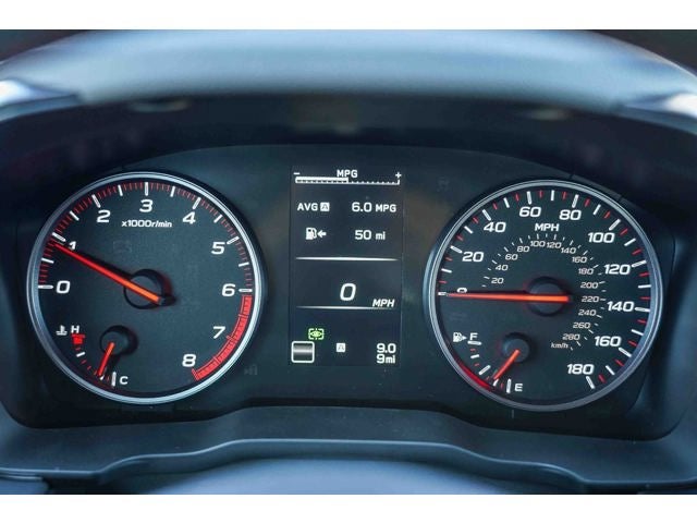 2025 Subaru WRX Premium