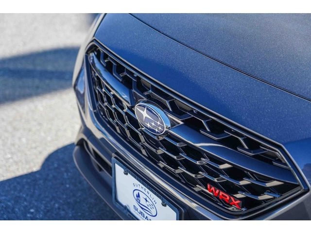 2025 Subaru WRX Premium