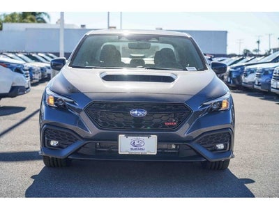 2025 Subaru WRX Premium