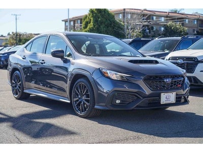 2025 Subaru WRX Premium