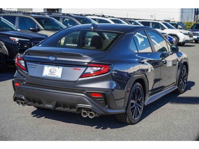 2025 Subaru WRX Premium