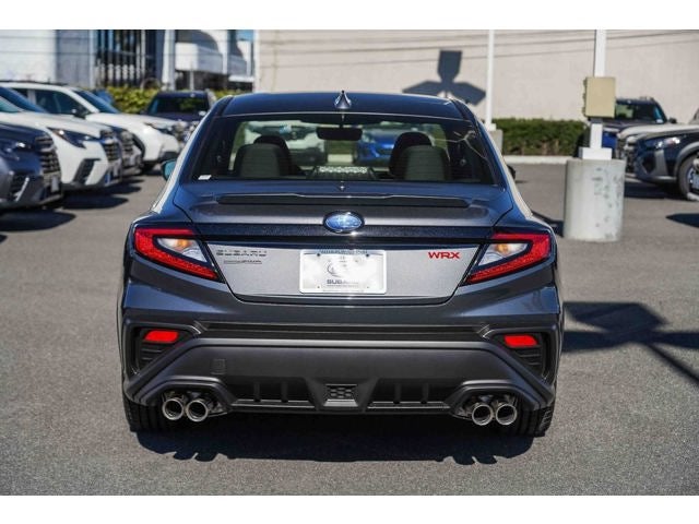 2025 Subaru WRX Premium