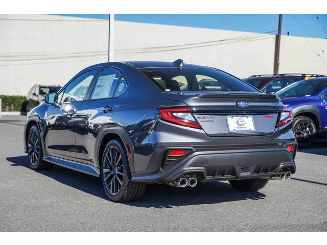 2025 Subaru WRX Premium