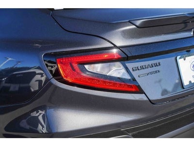 2025 Subaru WRX Premium