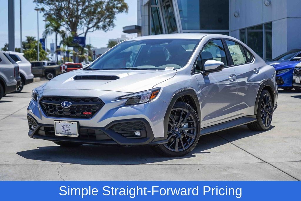2026 Subaru WRX Premium
