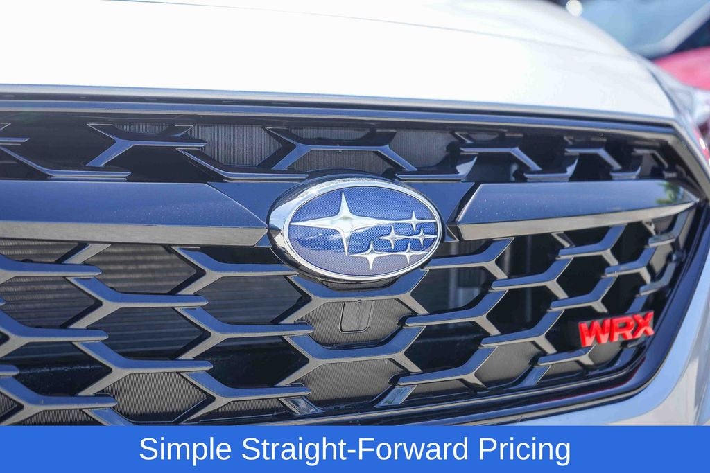 2026 Subaru WRX Premium