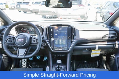 2026 Subaru WRX Premium