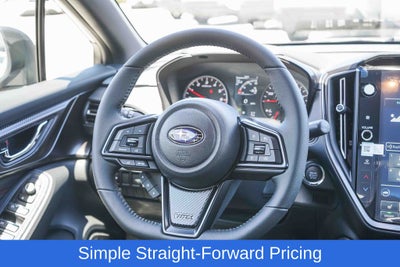 2026 Subaru WRX Premium