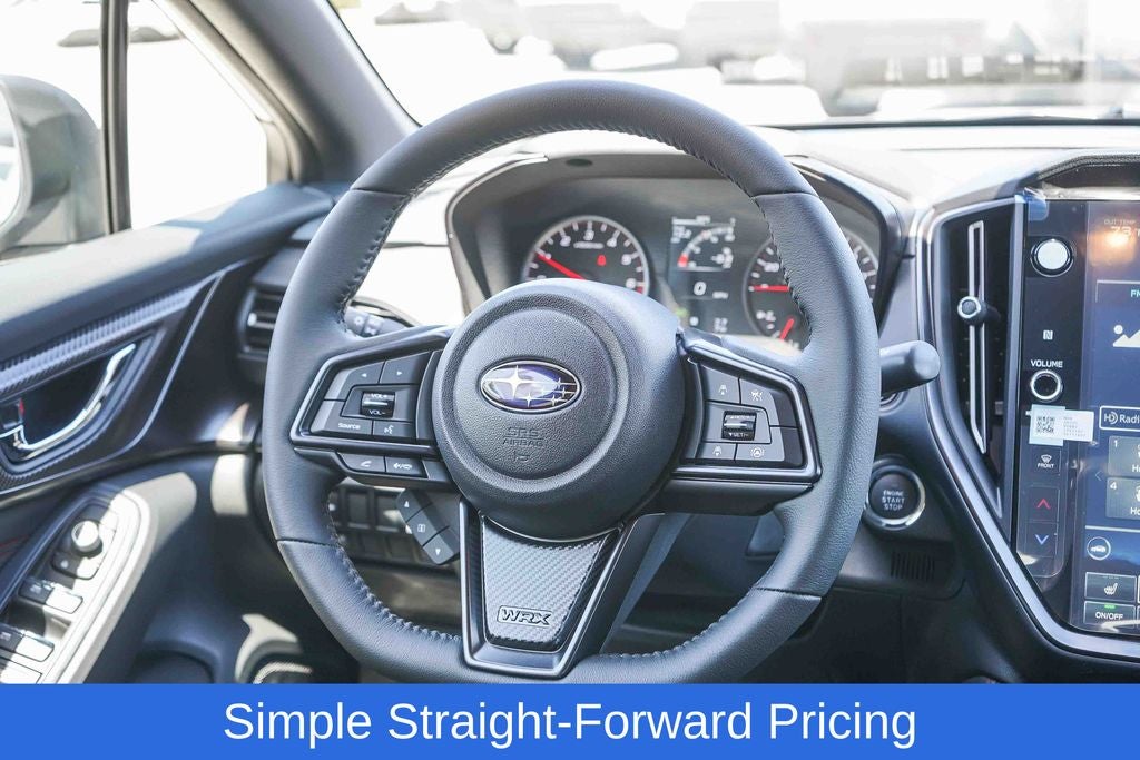 2026 Subaru WRX Premium