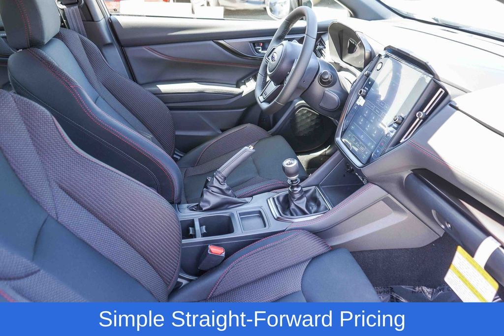 2026 Subaru WRX Premium