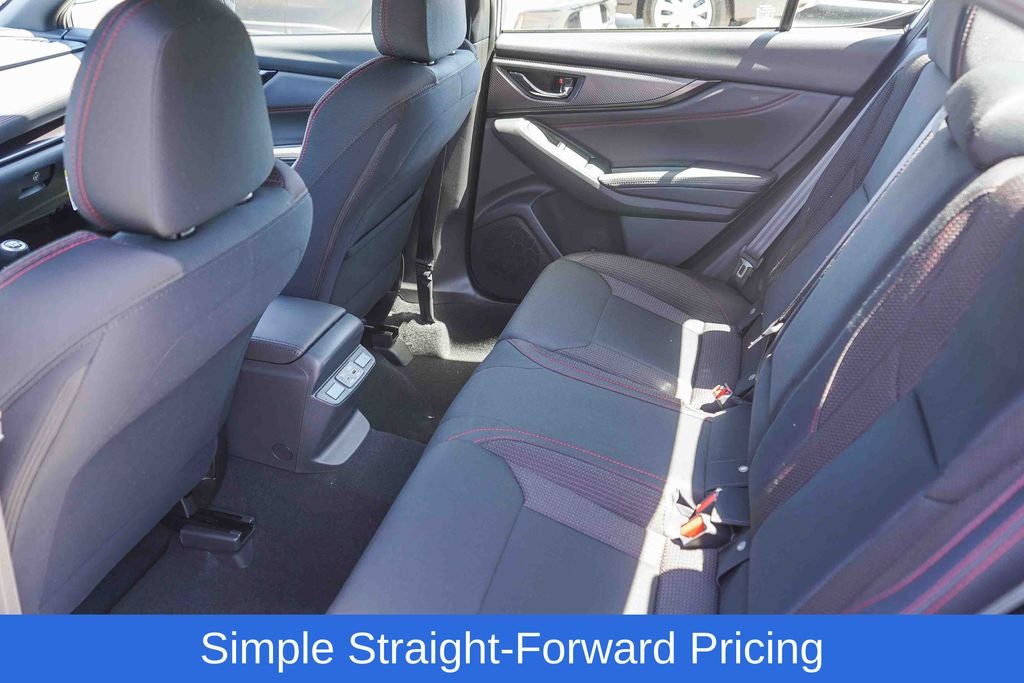 2026 Subaru WRX Premium
