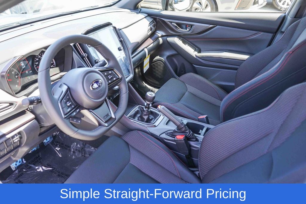 2026 Subaru WRX Premium